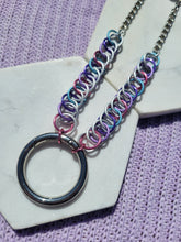 Load image into Gallery viewer, Flat Weave Necklace