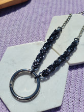 Load image into Gallery viewer, Square Byzantine Necklace