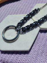 Load image into Gallery viewer, Square Byzantine Necklace