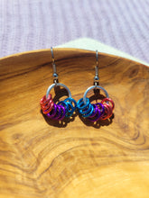 Load image into Gallery viewer, Little Loopy Earrings