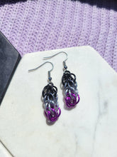 Load image into Gallery viewer, Snake Weave Earrings