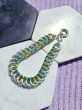 Load image into Gallery viewer, Flat Weave Chainmaille Bracelet