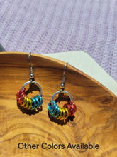 Load image into Gallery viewer, Little Loopy Earrings