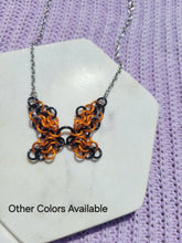 Load image into Gallery viewer, Butterfly Necklace