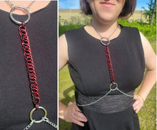 Load image into Gallery viewer, Flat Weave Body Chain