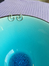 Load image into Gallery viewer, Crescent Moon Sterling Silver Post Earrings