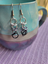 Load image into Gallery viewer, Orbital Loop Earrings