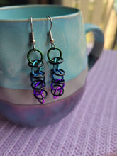 Load image into Gallery viewer, Orbital Loop Earrings