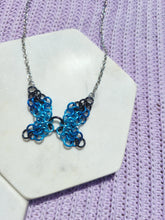 Load image into Gallery viewer, Butterfly Necklace
