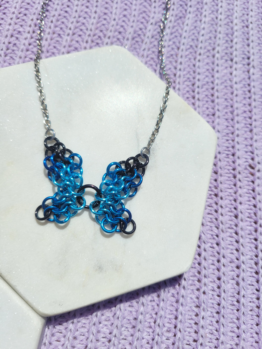 Butterfly Necklace