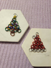 Load image into Gallery viewer, Christmas Ornament - Triangle
