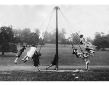 Load image into Gallery viewer, Vintage Playground Equipment - Giant Strides
